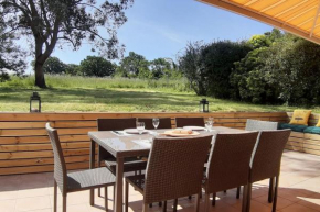 Park Kermael Fouesnant CAP COZ